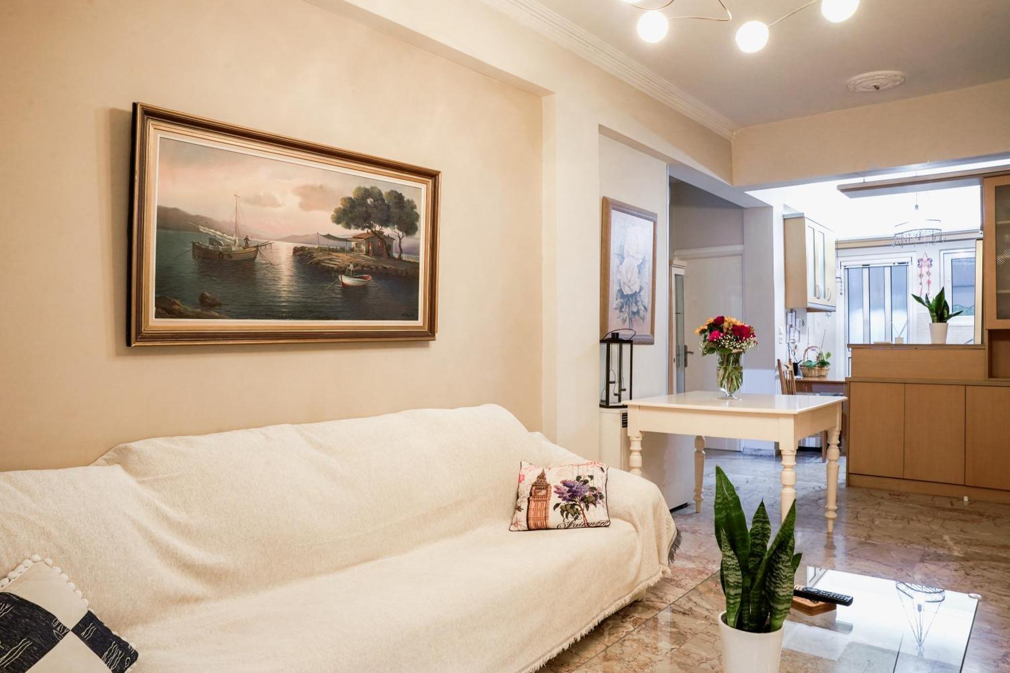 Cozy Cloud Apartment Nauplia Exterior foto