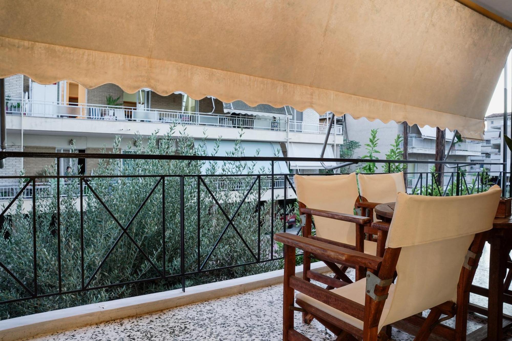 Cozy Cloud Apartment Nauplia Exterior foto