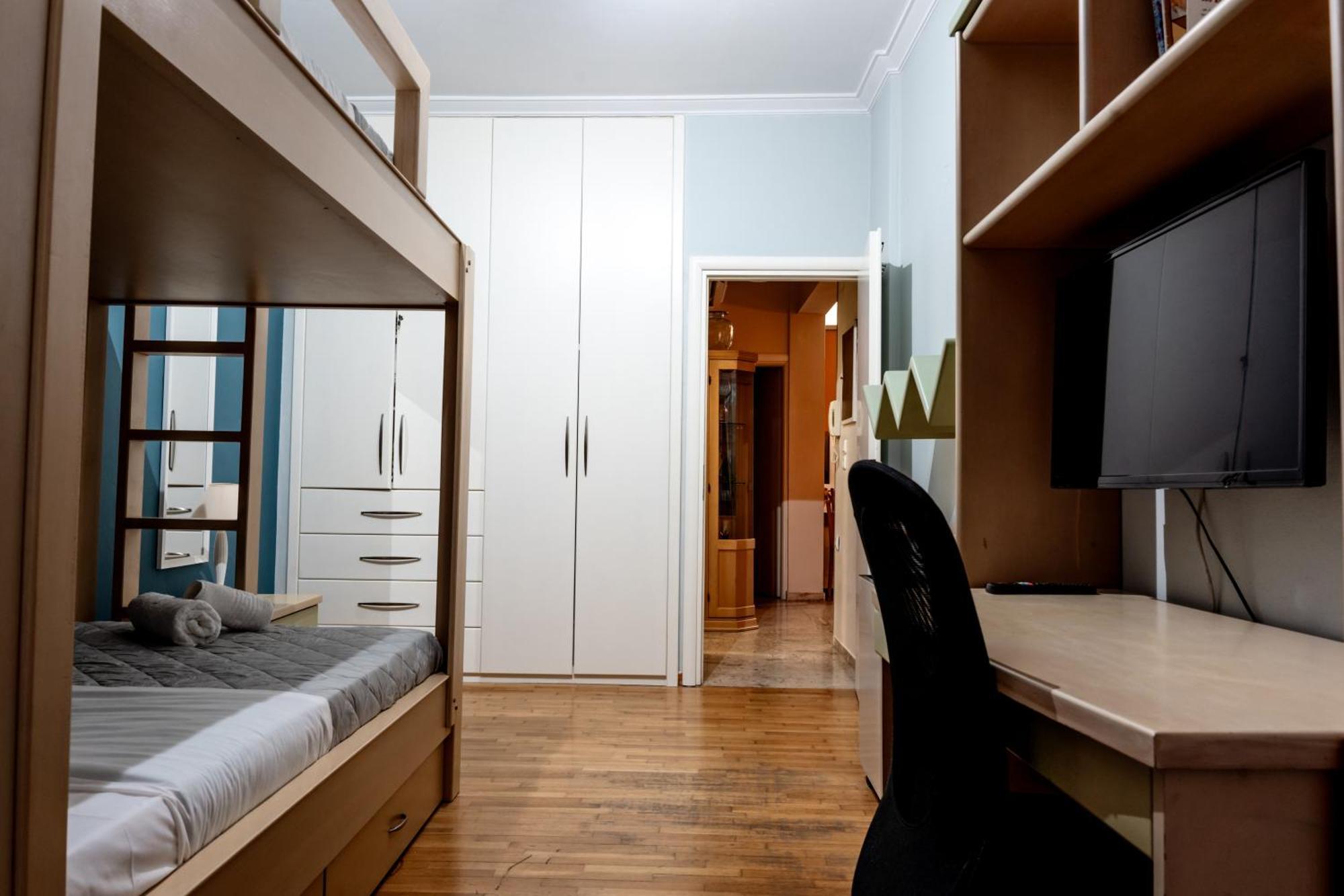 Cozy Cloud Apartment Nauplia Exterior foto